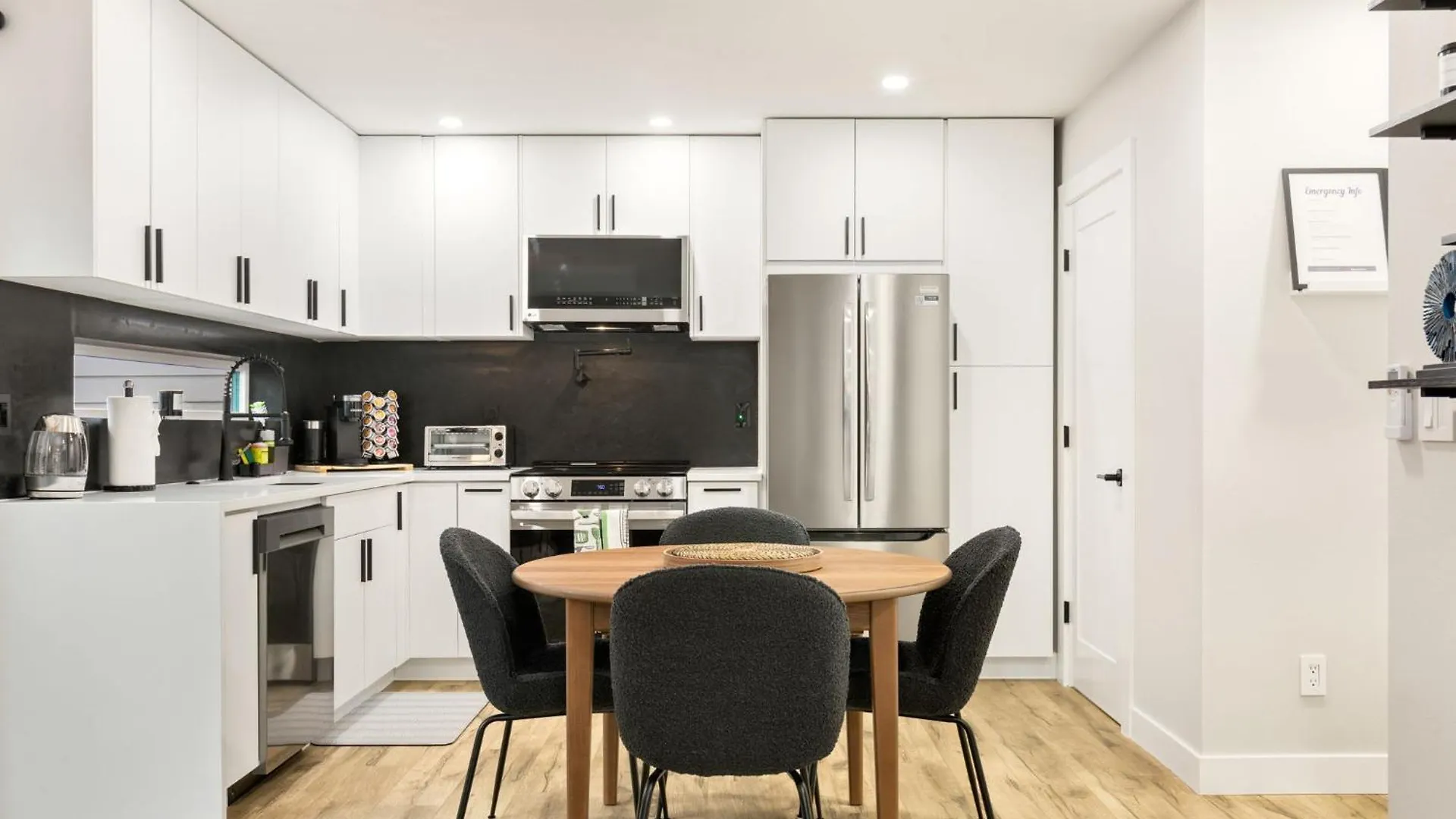 Modern Ballard Retreat Near Beach & Parks Seattle Semesterbostad