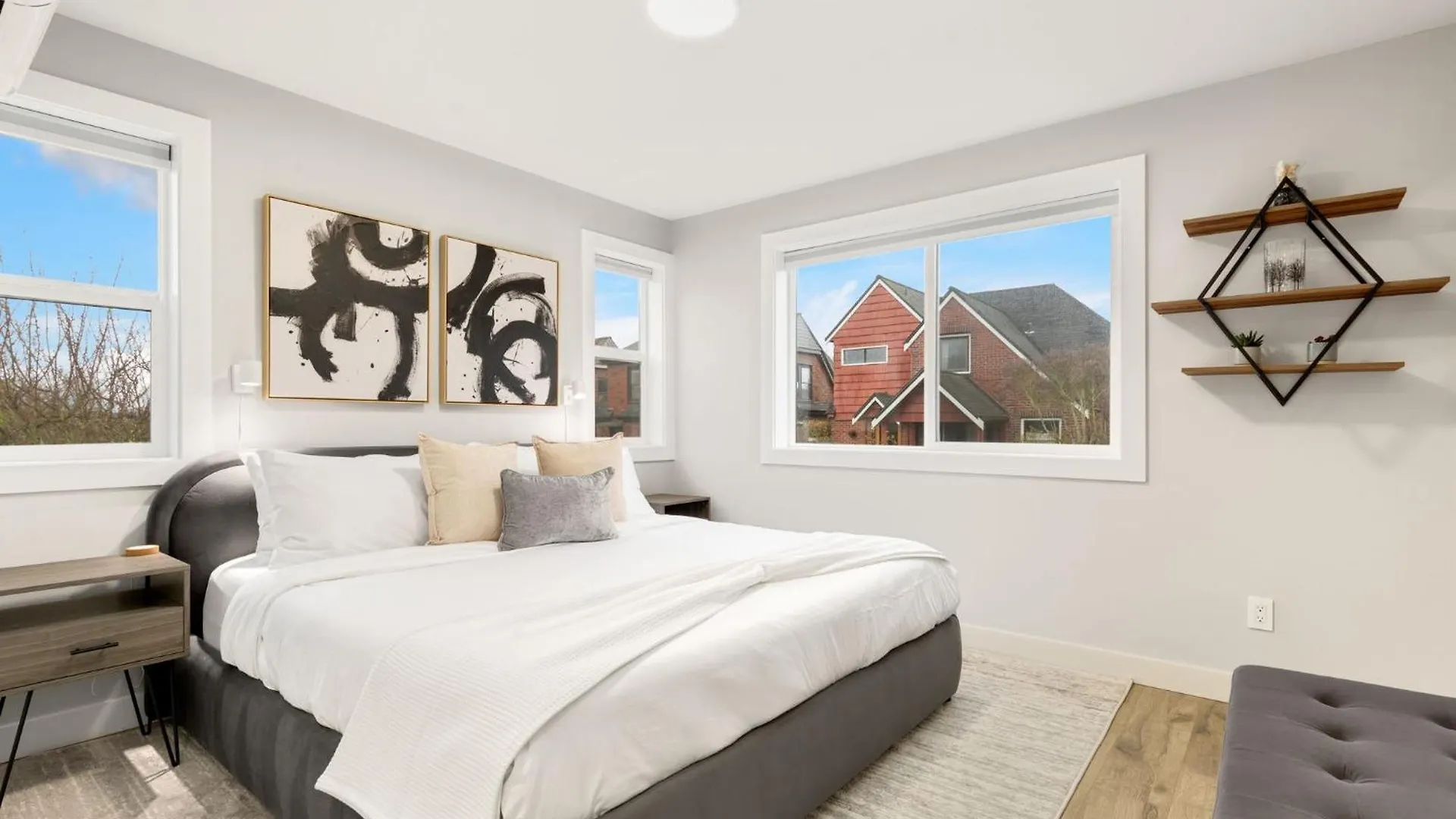 Holiday home Modern Ballard Retreat Near Beach & Parks Seattle